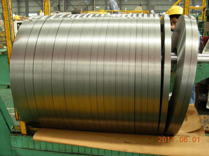 Cold rolled Steel coil